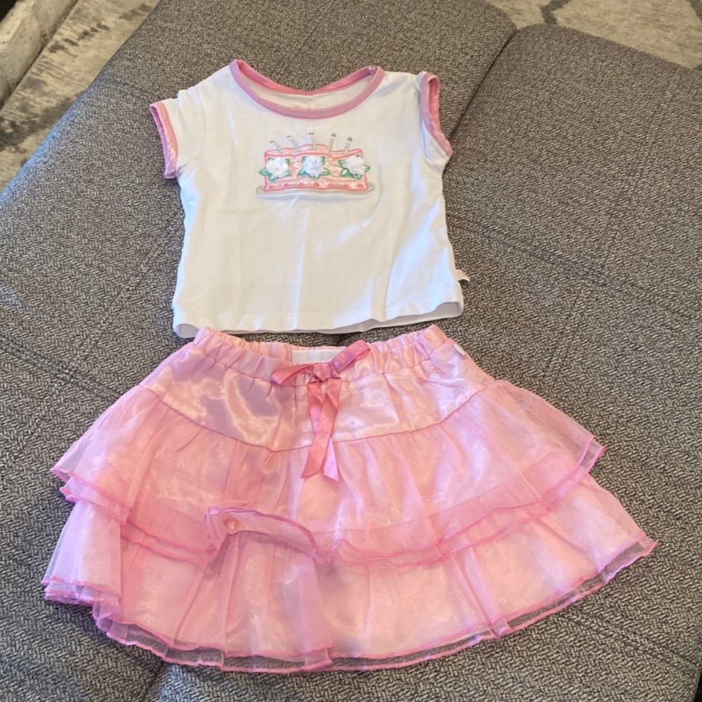 American girl toddler clothes (betty baby size 3)